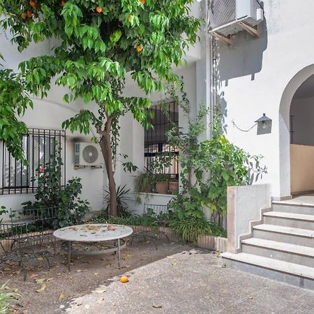 O&L Aire - Spacious And Bright Apartment In The Heart Of Sevilla Exterior foto