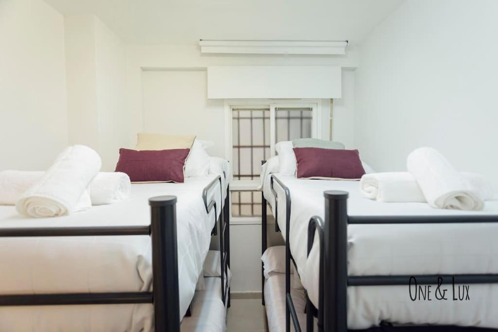 O&L Aire - Spacious And Bright Apartment In The Heart Of Sevilla Exterior foto